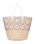 Waikiki Life Beach Bag in Portobella Tropical Tile