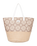 Waikiki Life Beach Bag in Portobella Tropical Tile