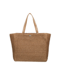 Spotless Sunnies Beach Bag in Brownie