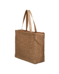 Spotless Sunnies Beach Bag in Brownie
