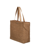 Spotless Sunnies Beach Bag in Brownie