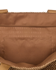 Spotless Sunnies Beach Bag in Brownie