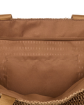 Spotless Sunnies Beach Bag in Brownie