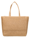 The Roxy Spotless Sunnies Beach Bag in Natural