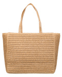 The Roxy Spotless Sunnies Beach Bag in Natural