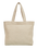 Drink The Wave Beach Bag in Natural