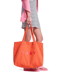 Go For It Beach Bag in Camellia