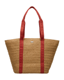 Songbirdy Beach Bag in Natural