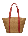 Songbirdy Beach Bag in Natural