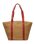 Songbirdy Beach Bag in Natural