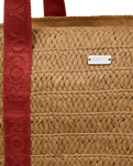 Songbirdy Beach Bag in Natural