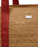 Songbirdy Beach Bag in Natural