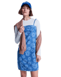 Dreamy Daze Dress in Surf Wash