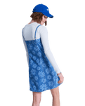 Dreamy Daze Dress in Surf Wash