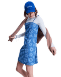 Dreamy Daze Dress in Surf Wash