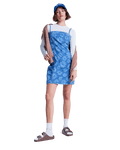 Dreamy Daze Dress in Surf Wash