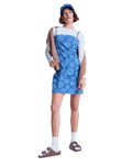 Dreamy Daze Dress in Surf Wash