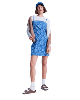 Dreamy Daze Dress in Surf Wash