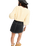 The Roxy Womens Radiant Rider Skirt in Midnight
