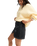 The Roxy Womens Radiant Rider Skirt in Midnight