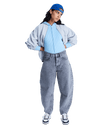 Barrelled Babe High Lava Trousers in Lava