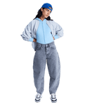 Barrelled Babe High Lava Trousers in Lava