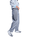 Barrelled Babe High Lava Trousers in Lava