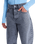 Barrelled Babe High Lava Trousers in Lava