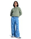 Boogie Night Trousers in Surf Wash
