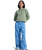 Boogie Night Trousers in Surf Wash