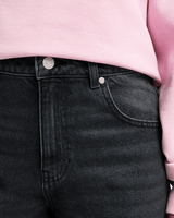 The Roxy Womens Surf Crush Jeans in Midnight Vintage