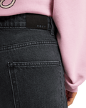 The Roxy Womens Surf Crush Jeans in Midnight Vintage