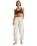 The Roxy Womens Essential Energy Joggers in Whisper White