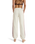 The Roxy Womens Essential Energy Joggers in Whisper White