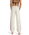 The Roxy Womens Essential Energy Joggers in Whisper White