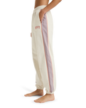 The Roxy Womens Essential Energy Joggers in Whisper White