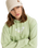 The Roxy Surf Stoked Hoodie in Foam Green | Available at Anns Cottage