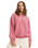 The Roxy Womens Taste Of Sun Hoodie in Heather Rose