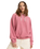 The Roxy Womens Taste Of Sun Hoodie in Heather Rose