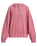 The Roxy Womens Taste Of Sun Hoodie in Heather Rose