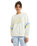 The Roxy Womens Essential Energy Sweatshirt in Egret