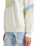 The Roxy Womens Essential Energy Sweatshirt in Egret