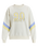 The Roxy Womens Essential Energy Sweatshirt in Egret