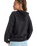 The Roxy Womens Saturdaze Hoodie in Phantom