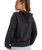 The Roxy Womens Saturdaze Hoodie in Phantom