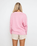 Lineup Terry Sweatshirt in Bleached Mauve