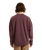 The Roxy Womens Lineup Sweatshirt in Huckleberry