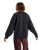 The Roxy Womens Lineup Sweatshirt in Anthracite