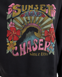 The Roxy Womens Lineup Sweatshirt in Anthracite