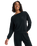 The Roxy Womens Surfing By Moonlight Sweatshirt in Anthracite